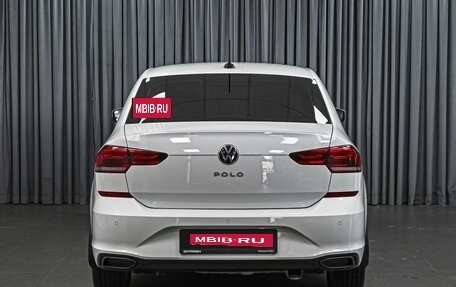 Volkswagen Polo VI (EU Market), 2021 год, 1 965 000 рублей, 4 фотография