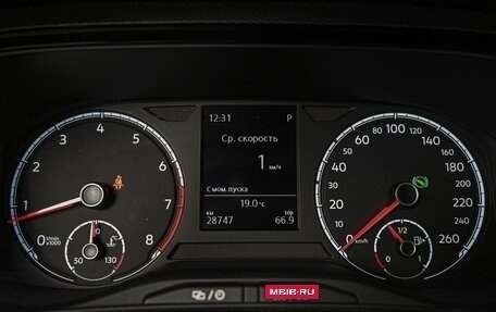 Volkswagen Polo VI (EU Market), 2021 год, 1 965 000 рублей, 23 фотография