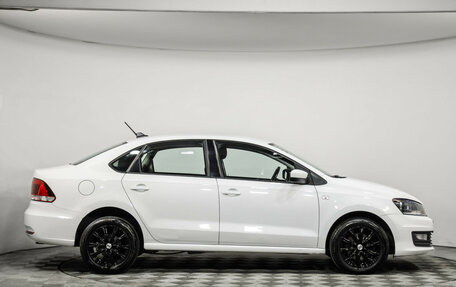 Volkswagen Polo VI (EU Market), 2017 год, 949 000 рублей, 5 фотография