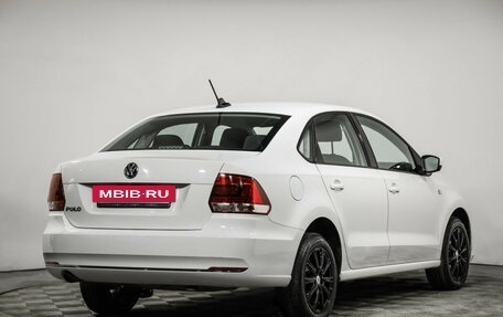Volkswagen Polo VI (EU Market), 2017 год, 949 000 рублей, 6 фотография