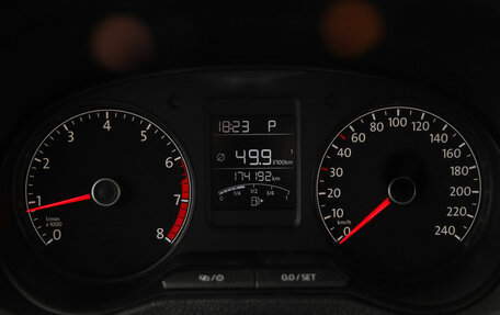 Volkswagen Polo VI (EU Market), 2017 год, 949 000 рублей, 13 фотография