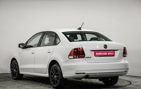 Volkswagen Polo VI (EU Market), 2017 год, 949 000 рублей, 8 фотография