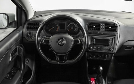 Volkswagen Polo VI (EU Market), 2017 год, 949 000 рублей, 12 фотография