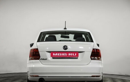 Volkswagen Polo VI (EU Market), 2017 год, 949 000 рублей, 7 фотография
