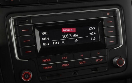 Volkswagen Polo VI (EU Market), 2017 год, 949 000 рублей, 14 фотография