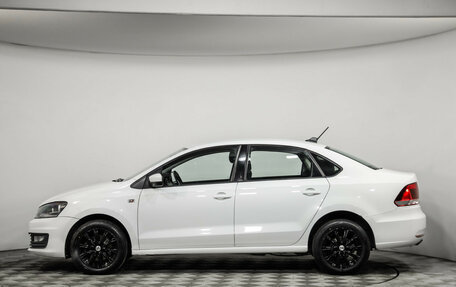 Volkswagen Polo VI (EU Market), 2017 год, 949 000 рублей, 9 фотография