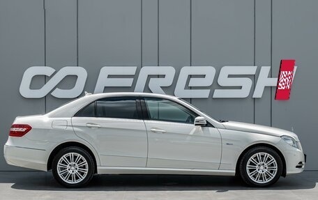 Mercedes-Benz E-Класс, 2010 год, 2 030 000 рублей, 5 фотография