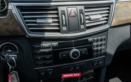 Mercedes-Benz E-Класс, 2010 год, 2 030 000 рублей, 14 фотография