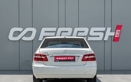 Mercedes-Benz E-Класс, 2010 год, 2 030 000 рублей, 4 фотография
