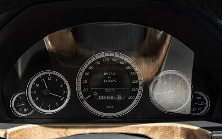 Mercedes-Benz E-Класс, 2010 год, 2 030 000 рублей, 17 фотография