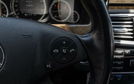 Mercedes-Benz E-Класс, 2010 год, 2 030 000 рублей, 20 фотография