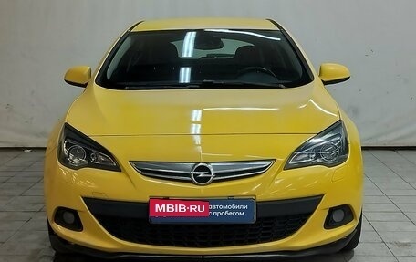 Opel Astra J, 2012 год, 580 000 рублей, 2 фотография