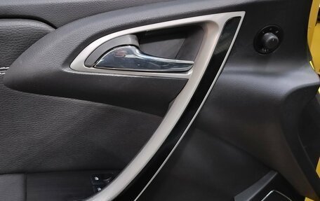 Opel Astra J, 2012 год, 580 000 рублей, 14 фотография