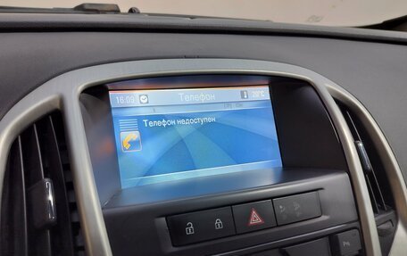 Opel Astra J, 2012 год, 580 000 рублей, 10 фотография