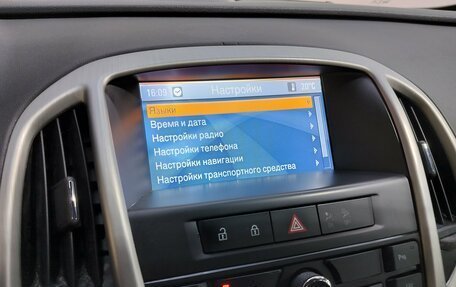Opel Astra J, 2012 год, 580 000 рублей, 12 фотография