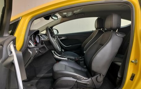 Opel Astra J, 2012 год, 580 000 рублей, 15 фотография