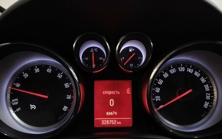 Opel Astra J, 2012 год, 580 000 рублей, 17 фотография