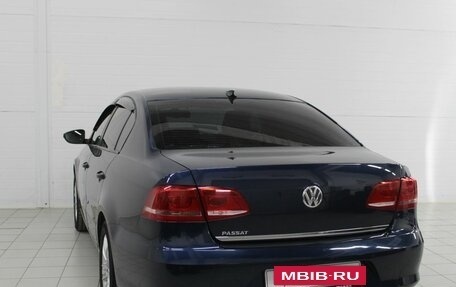 Volkswagen Passat B7, 2011 год, 930 000 рублей, 10 фотография