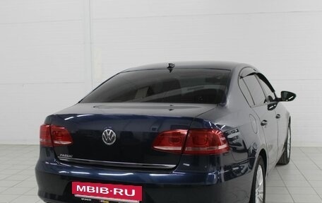 Volkswagen Passat B7, 2011 год, 930 000 рублей, 8 фотография
