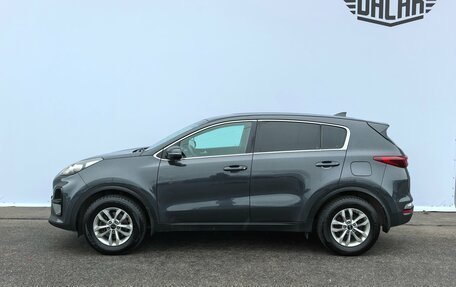 KIA Sportage IV рестайлинг, 2019 год, 2 050 000 рублей, 3 фотография
