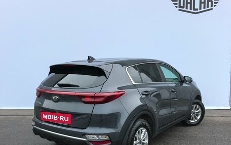 KIA Sportage IV рестайлинг, 2019 год, 2 050 000 рублей, 2 фотография