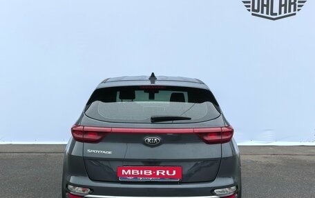 KIA Sportage IV рестайлинг, 2019 год, 2 050 000 рублей, 6 фотография