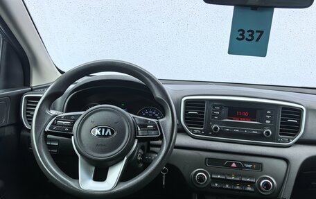 KIA Sportage IV рестайлинг, 2019 год, 2 050 000 рублей, 11 фотография