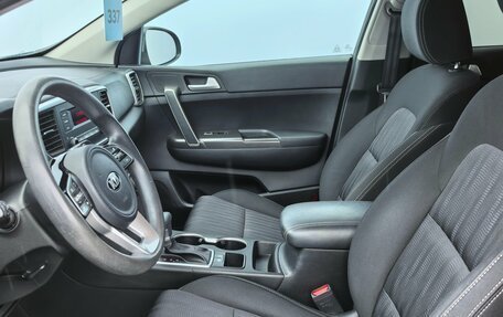 KIA Sportage IV рестайлинг, 2019 год, 2 050 000 рублей, 9 фотография
