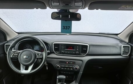 KIA Sportage IV рестайлинг, 2019 год, 2 050 000 рублей, 10 фотография