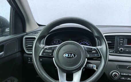 KIA Sportage IV рестайлинг, 2019 год, 2 050 000 рублей, 13 фотография