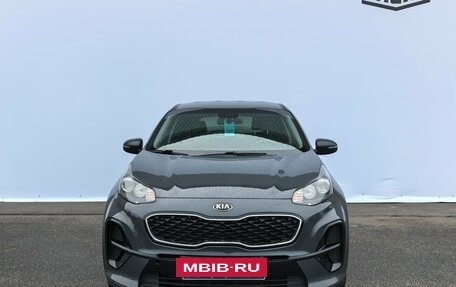 KIA Sportage IV рестайлинг, 2019 год, 2 050 000 рублей, 5 фотография