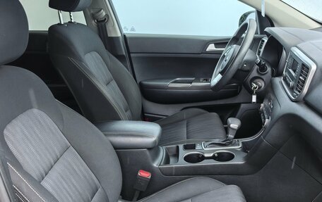 KIA Sportage IV рестайлинг, 2019 год, 2 050 000 рублей, 22 фотография