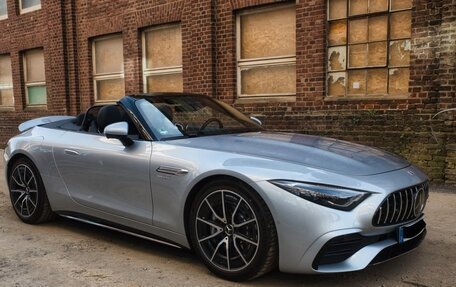 Mercedes-Benz SL-Класс AMG, 2025 год, 12 200 000 рублей, 2 фотография