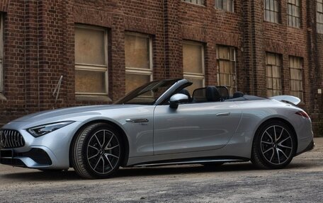 Mercedes-Benz SL-Класс AMG, 2025 год, 12 200 000 рублей, 11 фотография