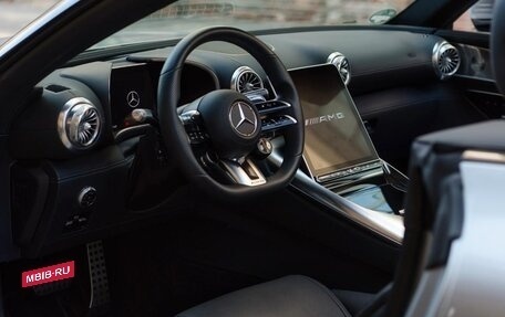 Mercedes-Benz SL-Класс AMG, 2025 год, 12 200 000 рублей, 6 фотография