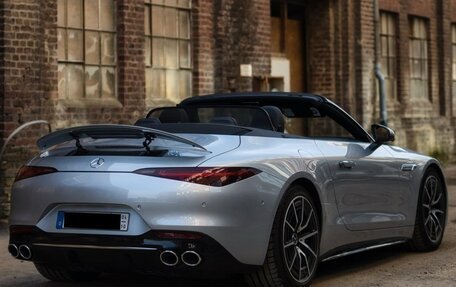 Mercedes-Benz SL-Класс AMG, 2025 год, 12 200 000 рублей, 14 фотография