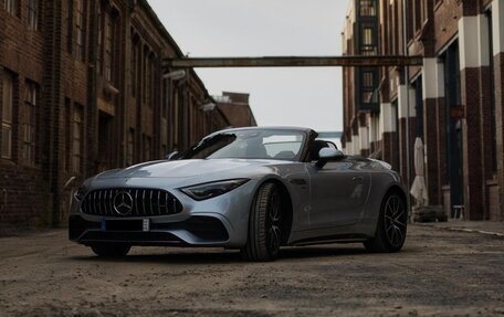 Mercedes-Benz SL-Класс AMG, 2025 год, 12 200 000 рублей, 12 фотография