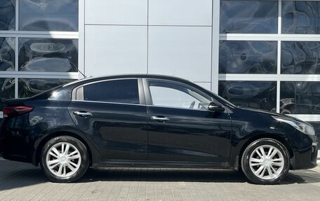 KIA Rio III рестайлинг, 2017 год, 1 180 000 рублей, 8 фотография