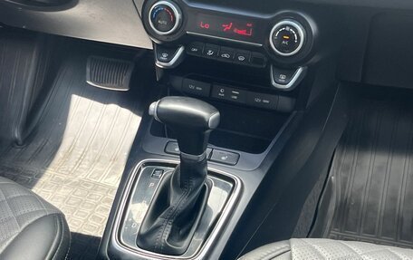 KIA Rio III рестайлинг, 2017 год, 1 180 000 рублей, 15 фотография