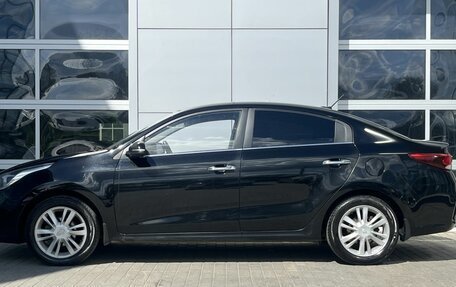 KIA Rio III рестайлинг, 2017 год, 1 180 000 рублей, 4 фотография
