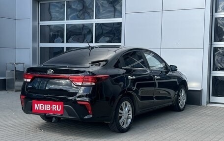 KIA Rio III рестайлинг, 2017 год, 1 180 000 рублей, 7 фотография