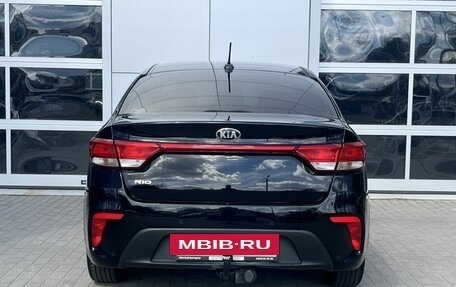 KIA Rio III рестайлинг, 2017 год, 1 180 000 рублей, 6 фотография