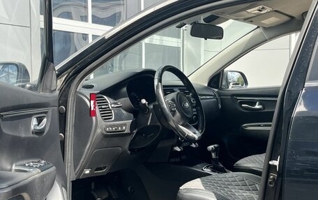 KIA Rio III рестайлинг, 2017 год, 1 180 000 рублей, 11 фотография