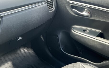 KIA Rio III рестайлинг, 2017 год, 1 180 000 рублей, 16 фотография