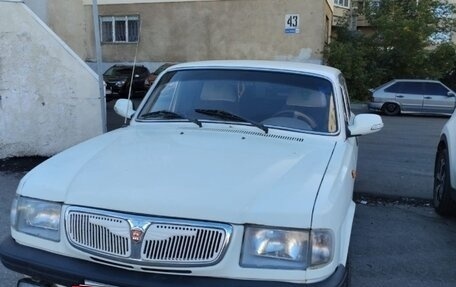 ГАЗ 3110 «Волга», 1997 год, 160 000 рублей, 2 фотография