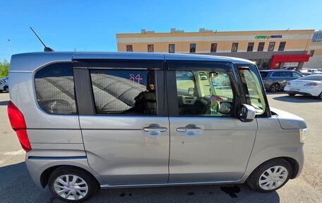 Honda N-BOX II, 2022 год, 980 000 рублей, 10 фотография