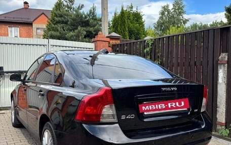 Volvo S40 II, 2007 год, 640 000 рублей, 3 фотография