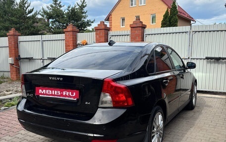 Volvo S40 II, 2007 год, 640 000 рублей, 4 фотография