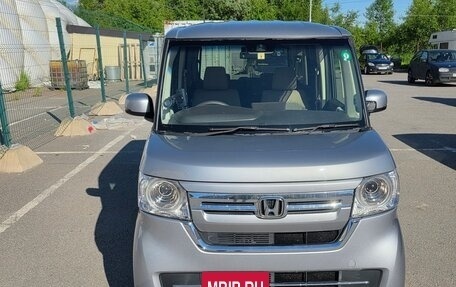 Honda N-BOX II, 2022 год, 980 000 рублей, 9 фотография