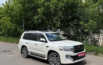Toyota Land Cruiser 200, 2021 год, 14 250 000 рублей, 1 фотография